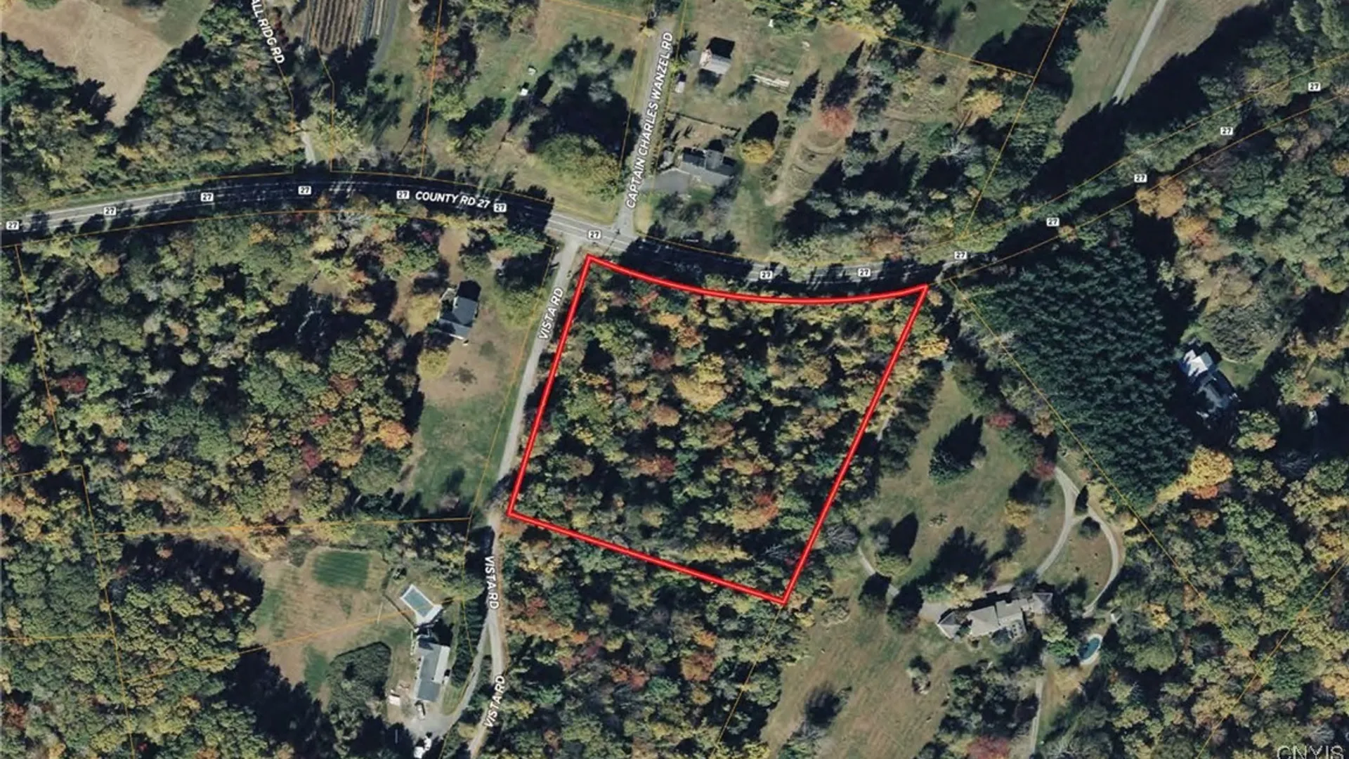 Property at Lot 35 Cr-27, Copake, NY 12516 3