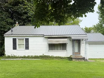 Property at 4687 Gasport Road, Royalton, NY 14067