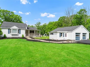 Property at 2350 Quaker Road, Hartland, NY 14067