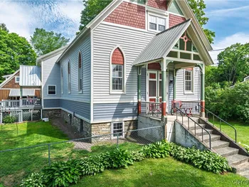 Property at 28 Bridge Street, Albion, NY 13302