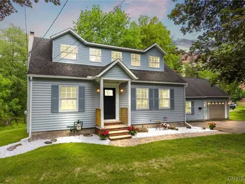 Property at 316 East Avenue, Manlius, NY 13116