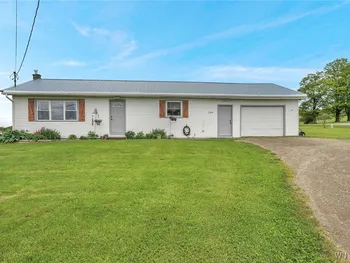 Property at 2594 Pee Dee Road, Java, NY 14113