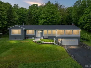 Property at 11245 Bell Hill Road, Deerfield, NY 13502