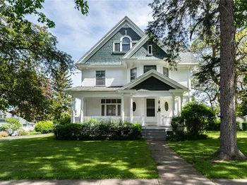 Property at 43 Court Street, Warsaw, NY 14569