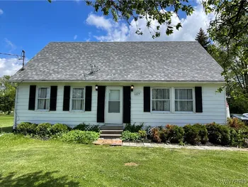 Property at 6429 Ellicott Street Road, Pavilion, NY 14525