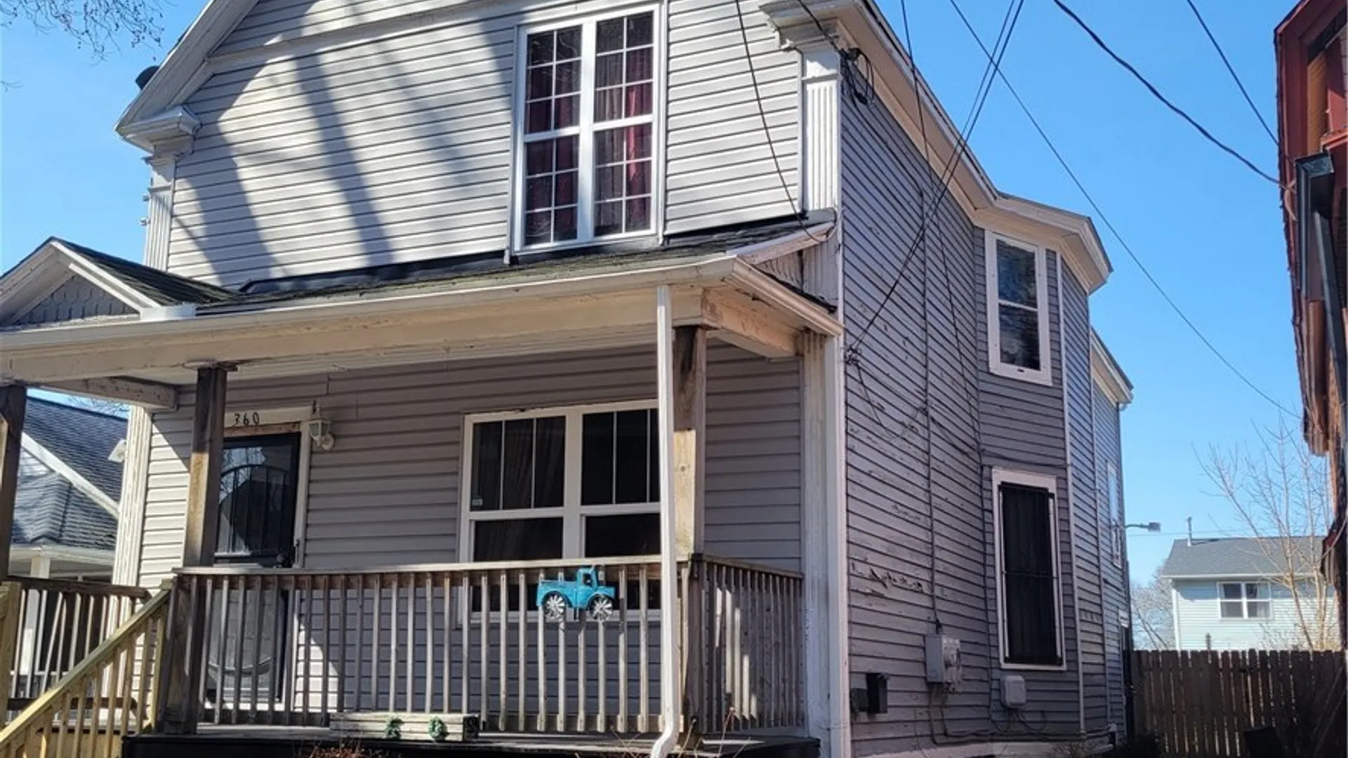 Property at 360 Watson Street, Buffalo, NY 14212 2