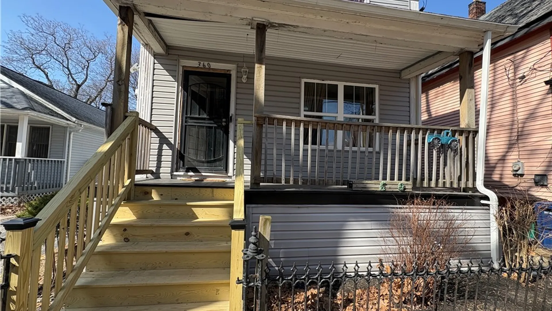 Property at 360 Watson Street, Buffalo, NY 14212 9