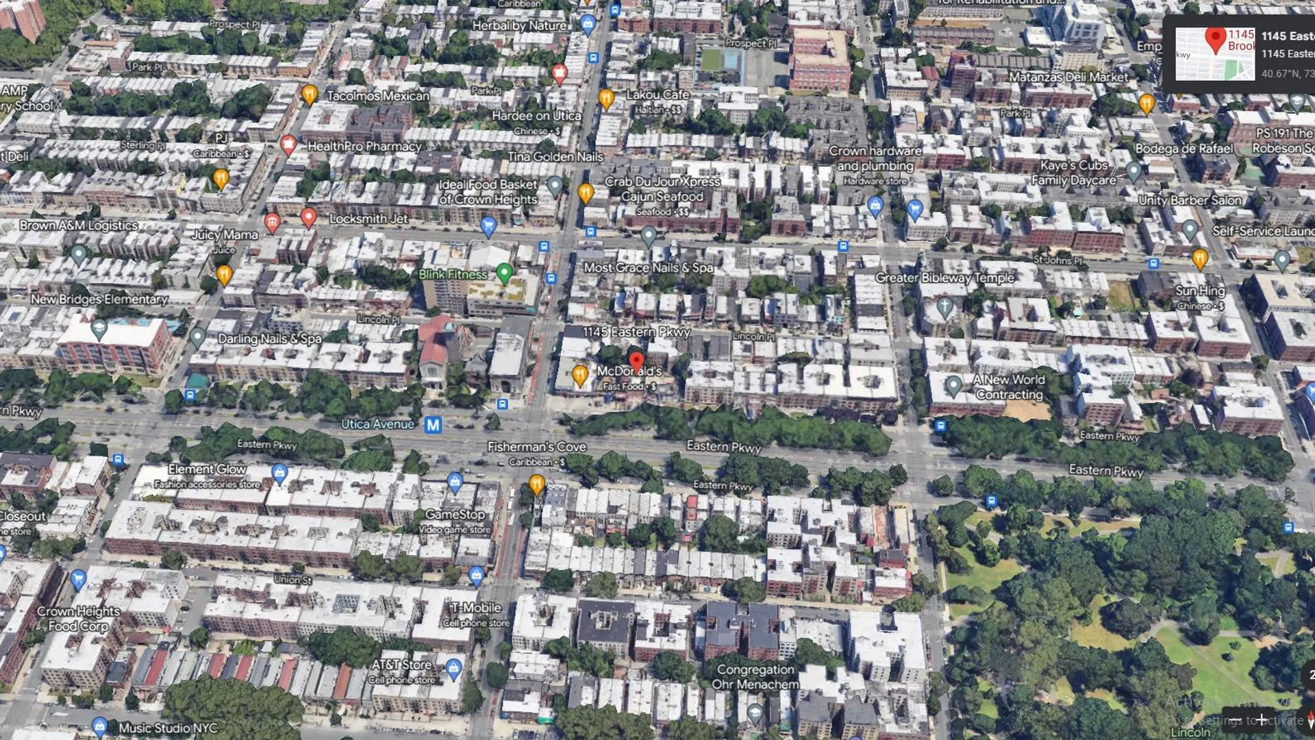 Property at 1145 Eastern Parkway, Brooklyn, NY 11213 28