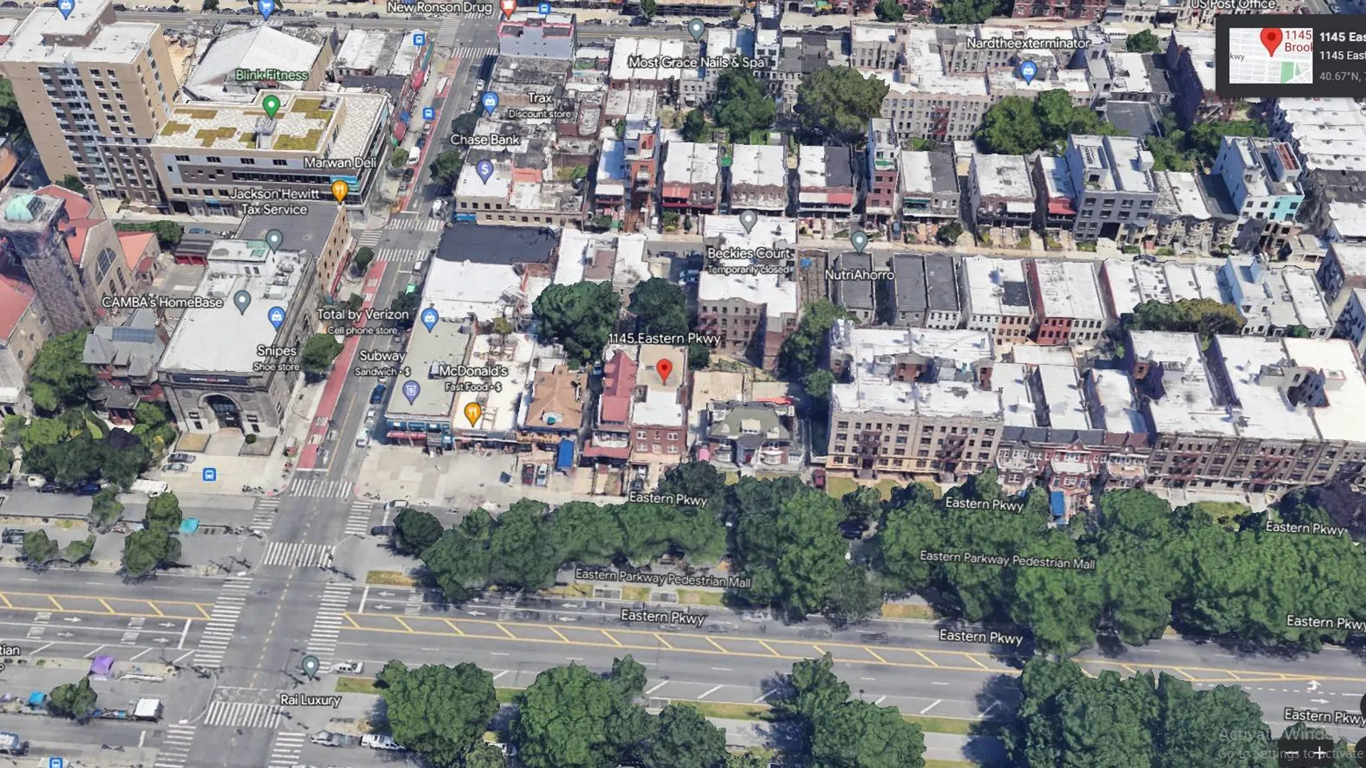 Property at 1145 Eastern Parkway, Brooklyn, NY 11213 29