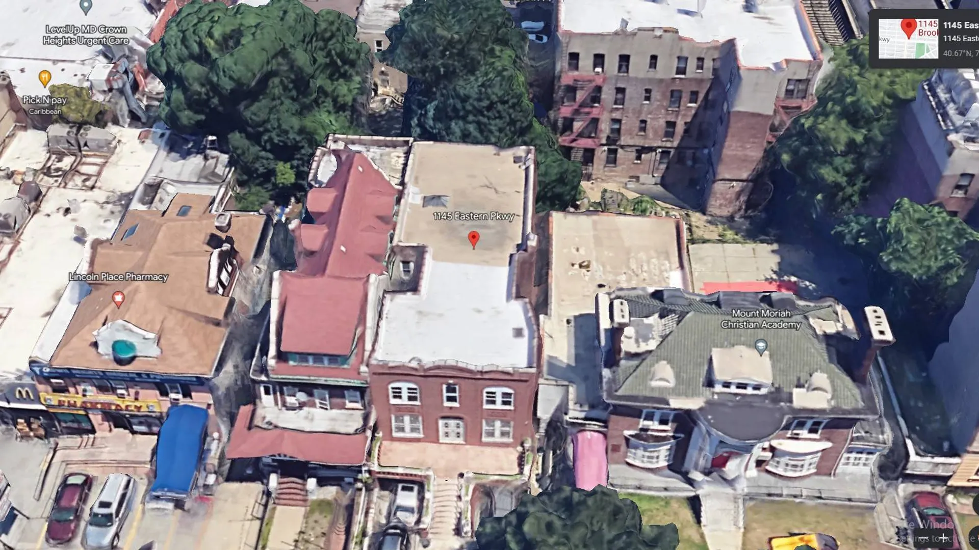 Property at 1145 Eastern Parkway, Brooklyn, NY 11213 30