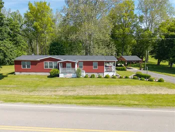 Property at 2257 Degroff Road, Nunda, NY 14517