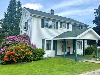 Property at 267 Main Street, Wirt, NY 14774