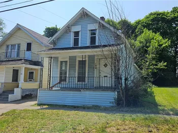 Property at 198 Mulberry Street, Buffalo, NY 14204
