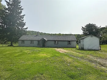 Property at 6062 Botsford Hollow Road, Hume, NY 14735