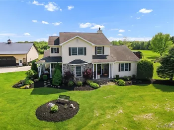 Property at 13373 Day Road, Holland, NY 14080
