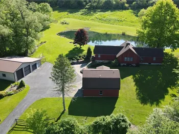 Property at 9700 Route 240, Ashford, NY 14171