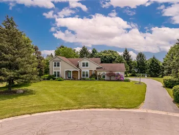 Property at 6 Barben Circle, Mendon, NY 14506