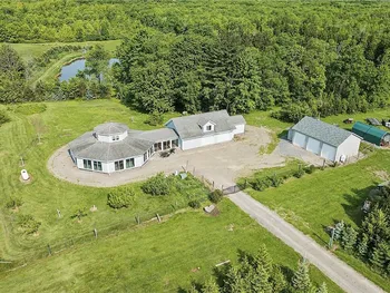Property at 11020 Tinkham Road, Darien, NY 14040
