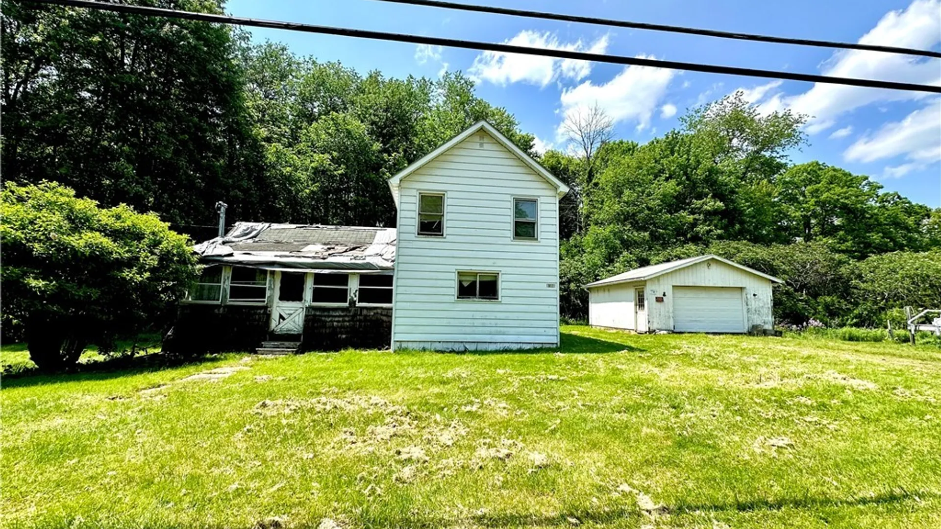 Property at 1182 Promised Land Road, Portville, NY 14760 2