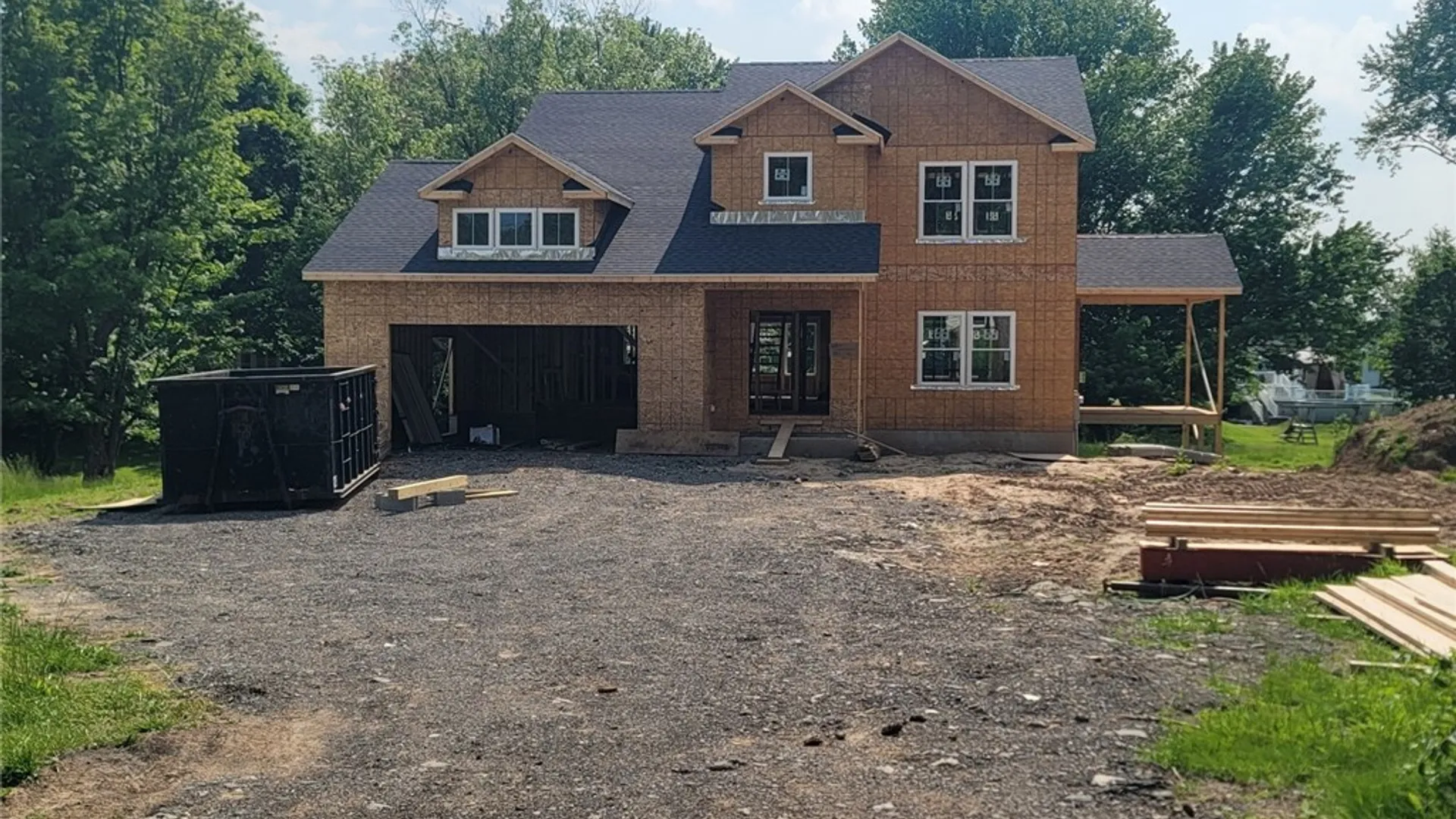 Property at 243R LOT BECKETT'S Lane, Onondaga, NY 13215 48
