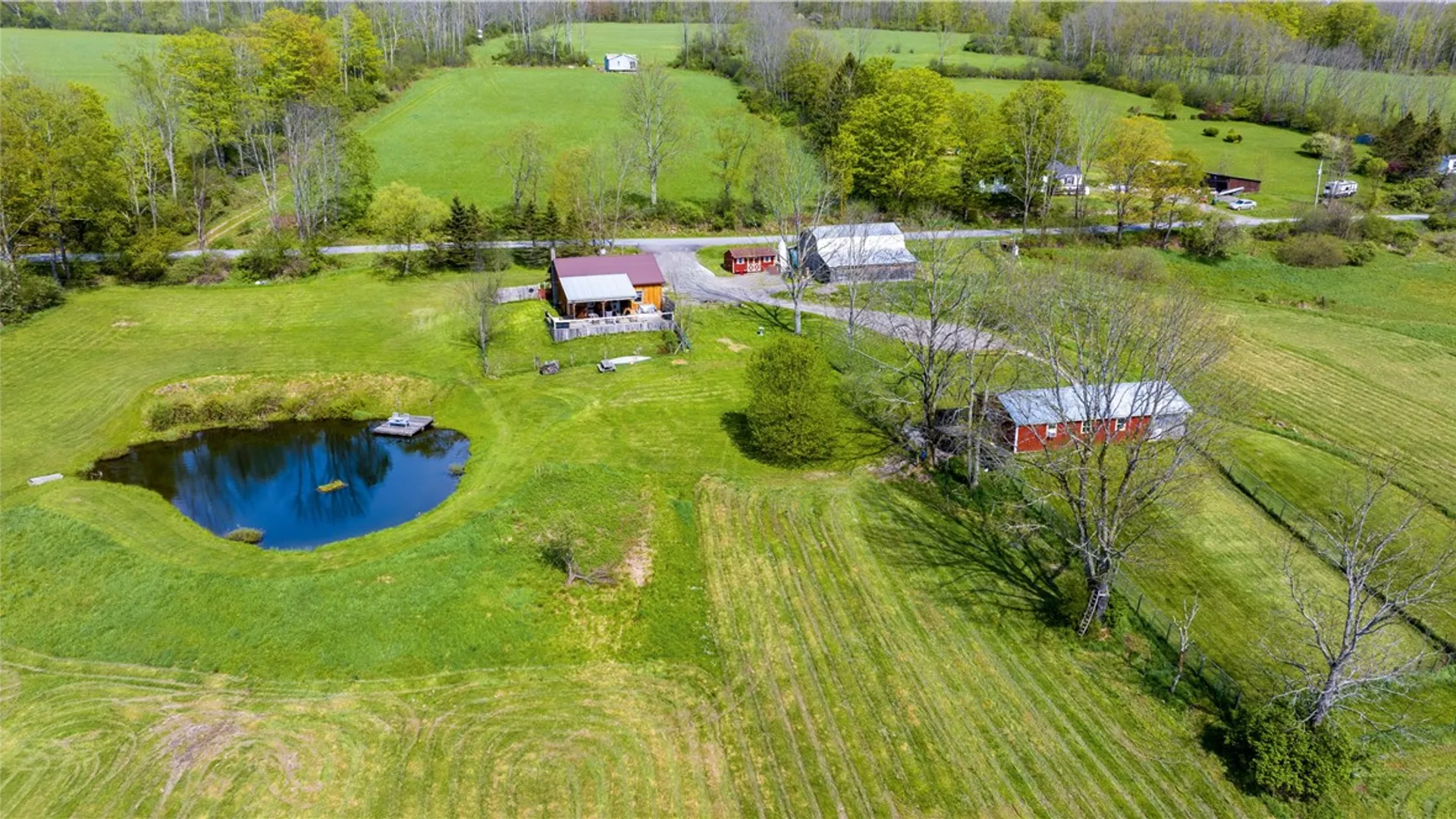 Property at 180 Upper Ravine Road, Norwich, NY 13815 27