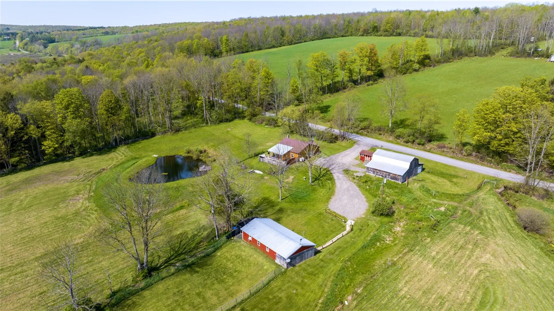 Property at 180 Upper Ravine Road, Norwich, NY 13815 28