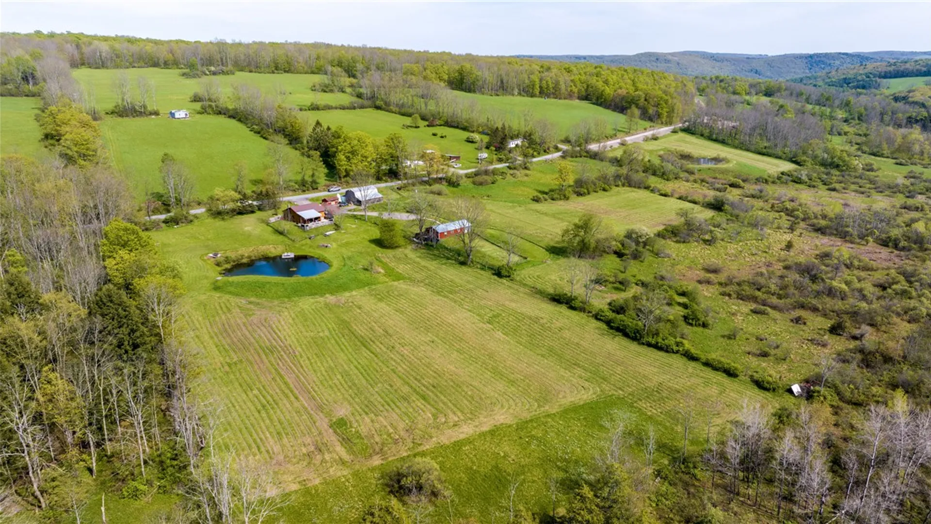 Property at 180 Upper Ravine Road, Norwich, NY 13815 3