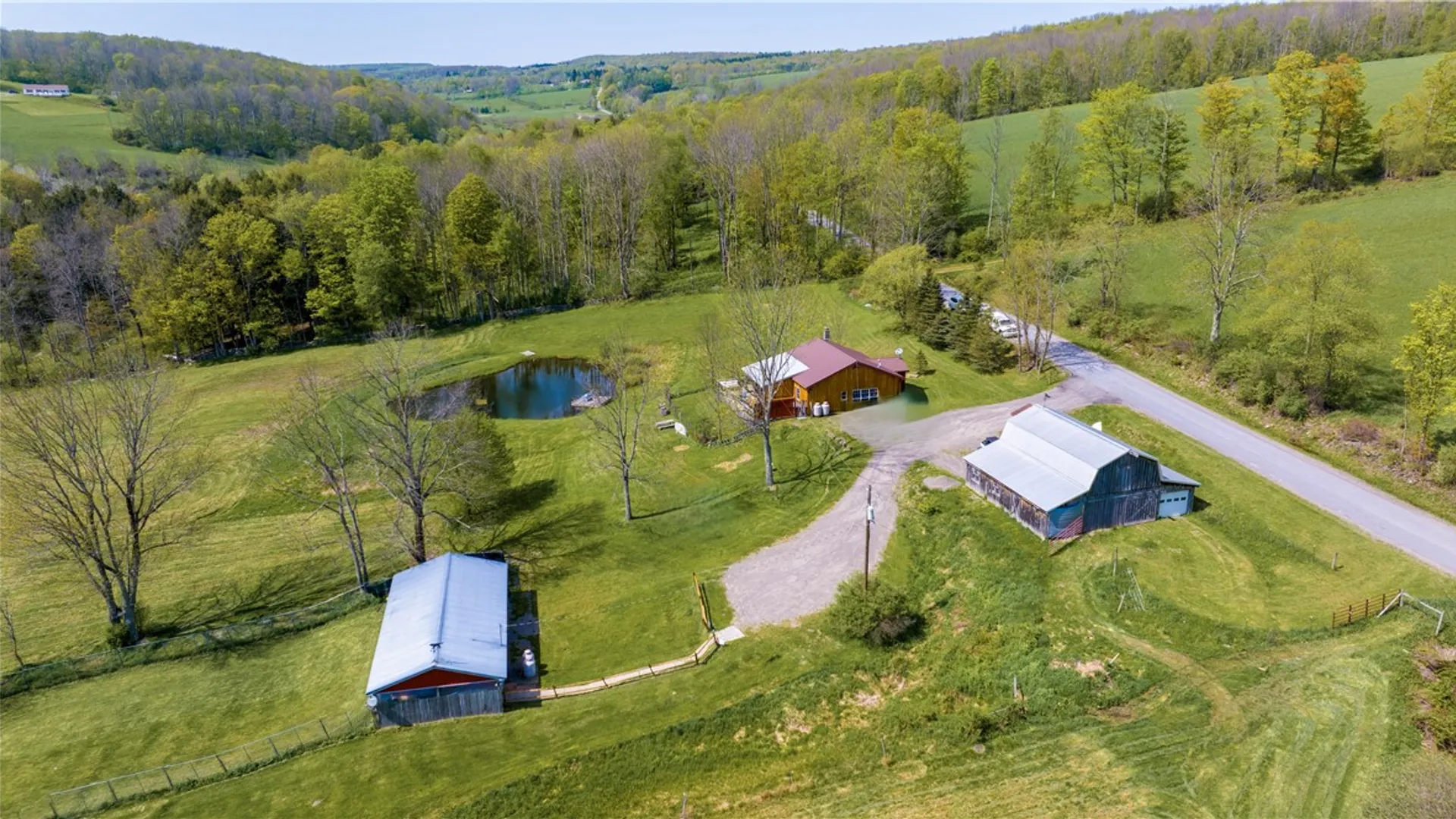 Property at 180 Upper Ravine Road, Norwich, NY 13815 4