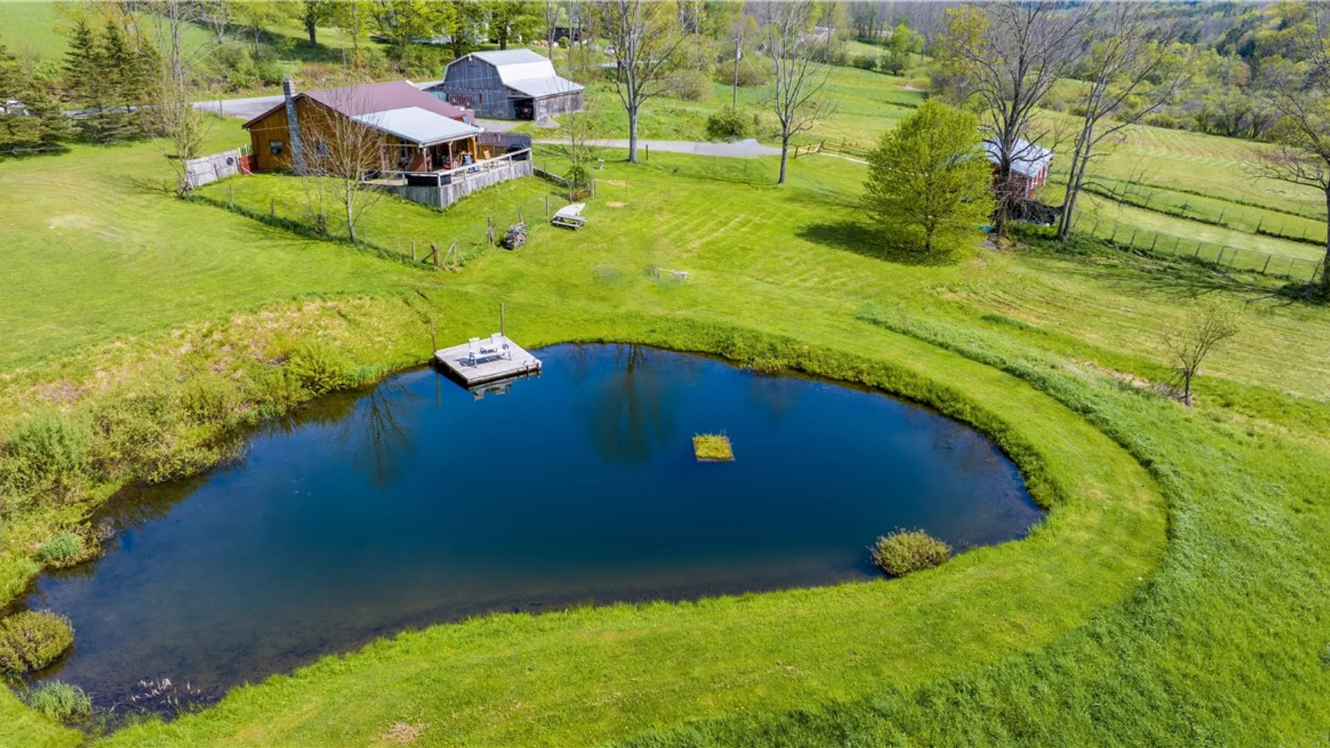 Property at 180 Upper Ravine Road, Norwich, NY 13815 5