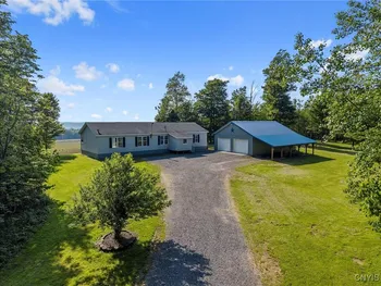 Property at 6669 Rottamore Road, Stockbridge, NY 13409