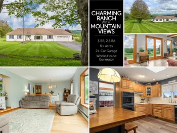 Property at 532 Wilbur Hill Road, Butternuts, NY 13849