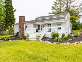 Property at 3952 Footer Road, Bristol, NY 14469