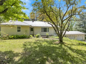 Property at 2671 Brown Street, Collins, NY 14034