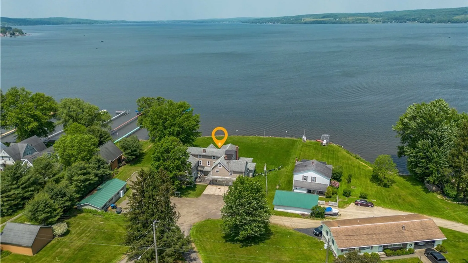 Property at 4344 Summit Street, Busti, NY 14750 2