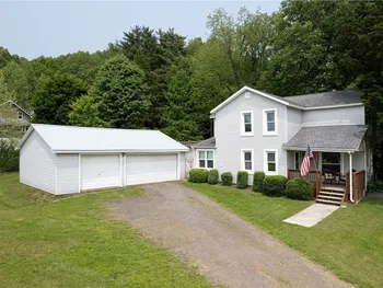 Property at 709 State Route 17c, Barton, NY 14892