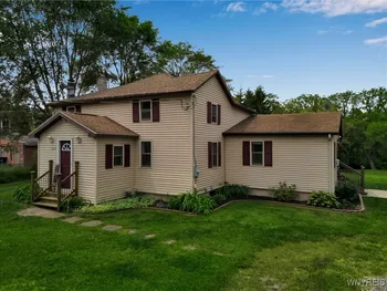 Property at 3320 Mill Road, Hartland, NY 14067