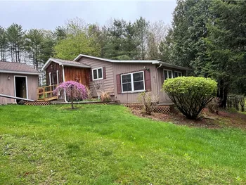 Property at 163 Nagel Hill Road, Candor, NY 13743