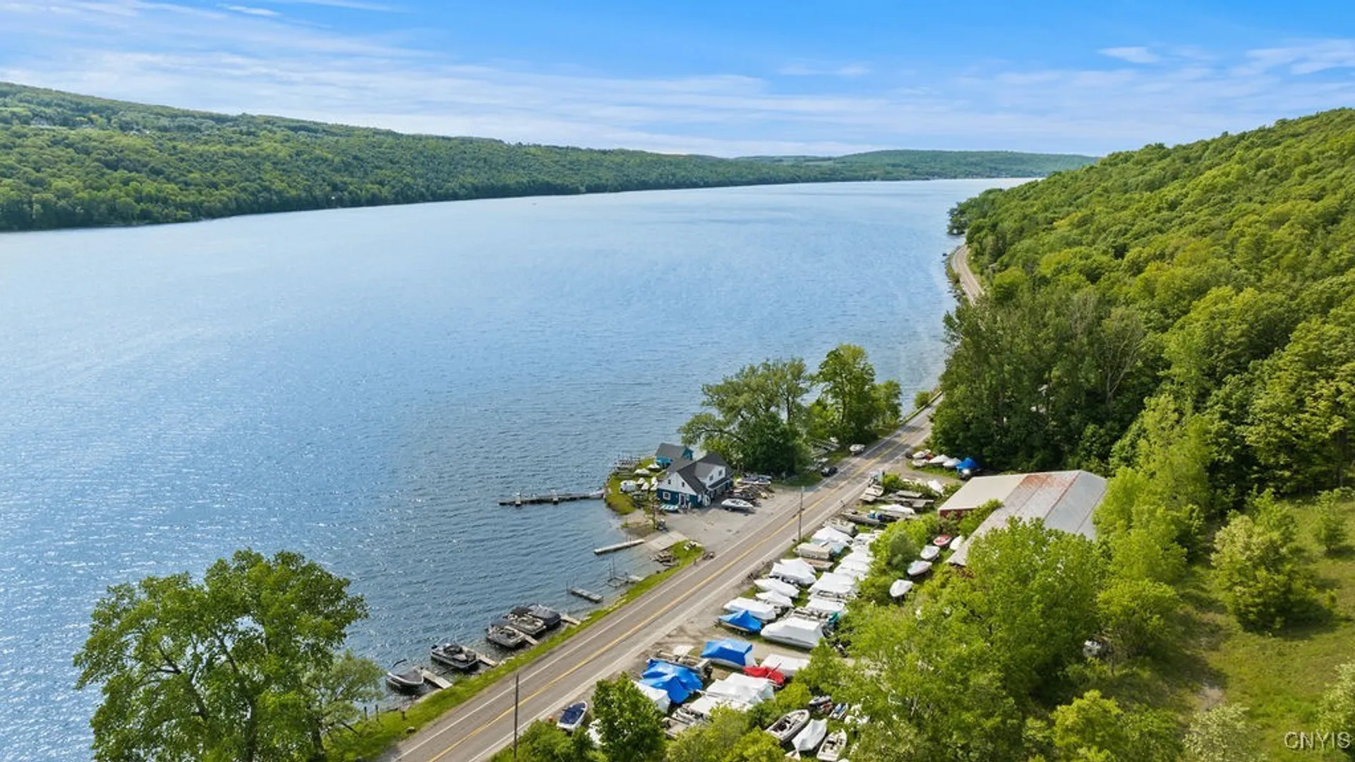 Property at 1697 Otisco Valley Road, Otisco, NY 13110 7