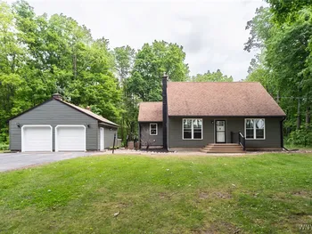 Property at 5225 Cacner Road, Bethany, NY 14054