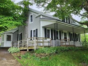 Property at 9854 Route 240, Ashford, NY 14171