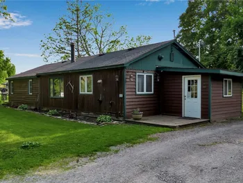 Property at 5648 Godfreys Pond, Stafford, NY 14416