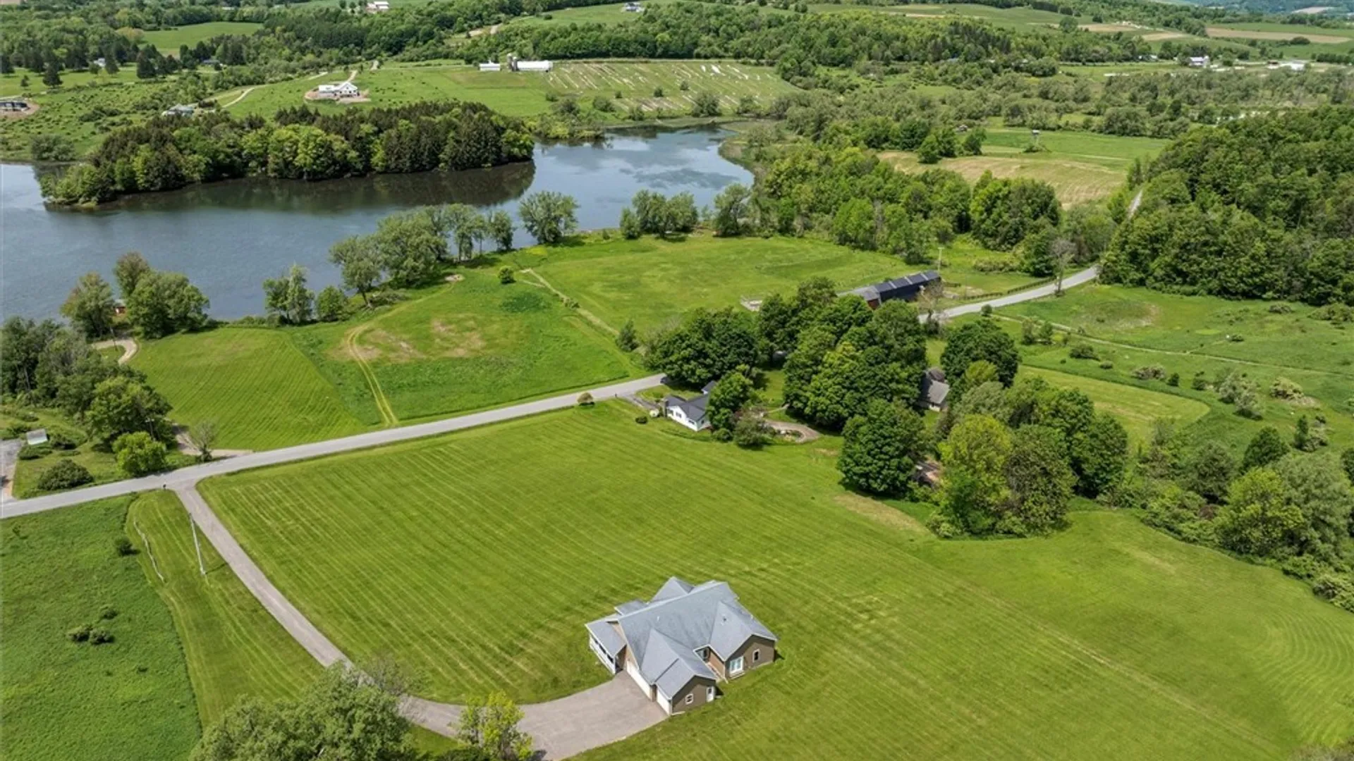 Property at 5612 Lake Road, Madison, NY 13346 5