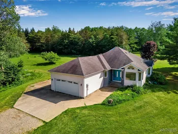 Property at 4240 Telegraph Road, Eagle, NY 14024