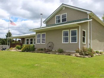 Property at 5433 Ashford Hollow Road, Ashford, NY 14171