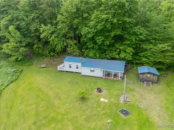 Property at 3883 Block Road, Yorkshire, NY 14042