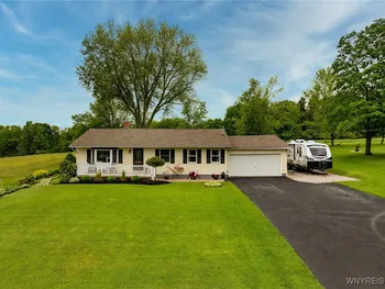 Property at 631 Perry Road, Sheldon, NY 14145