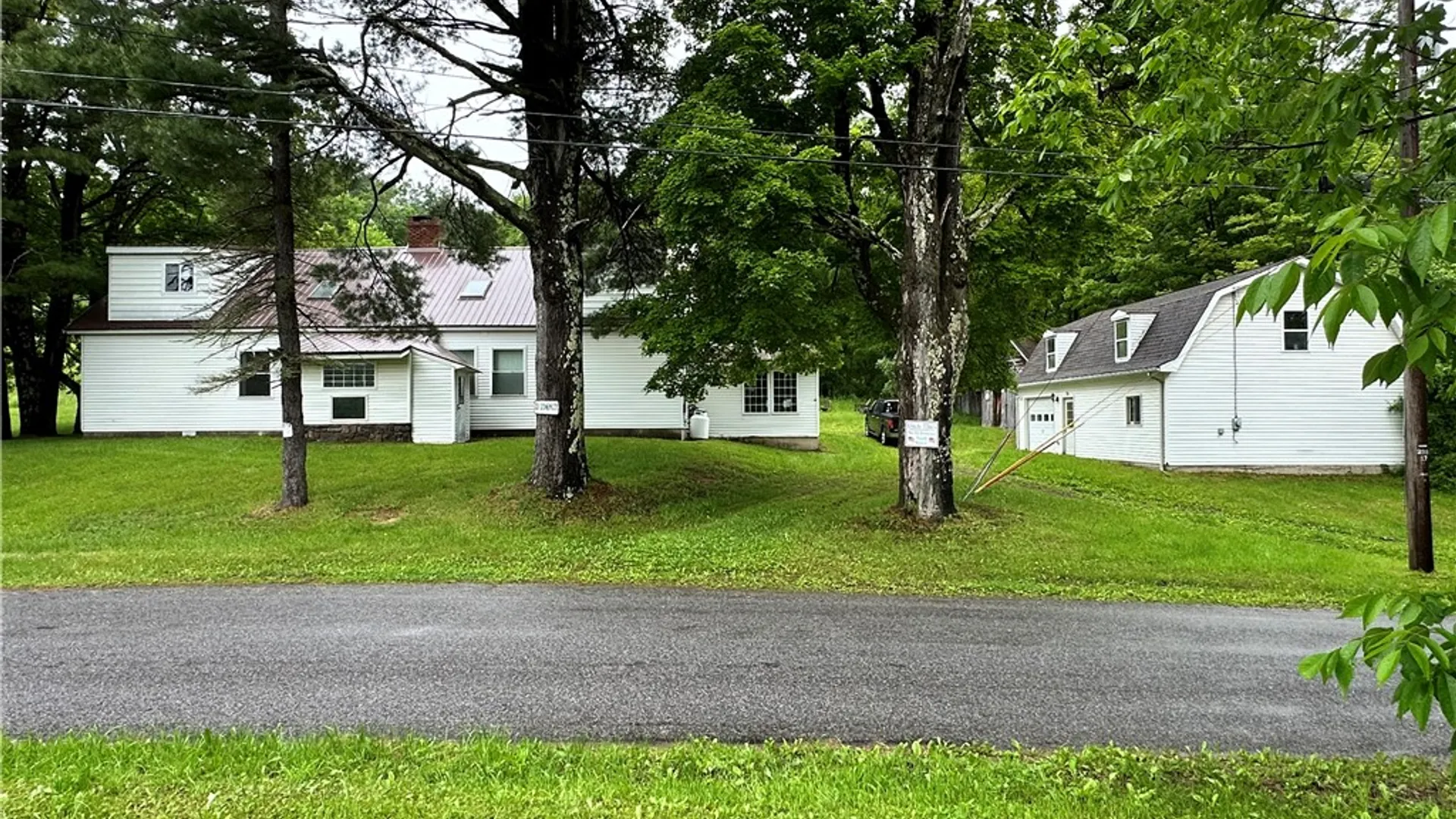 Property at 1123 Herrick Hollow Road, Tompkins, NY 13839 2