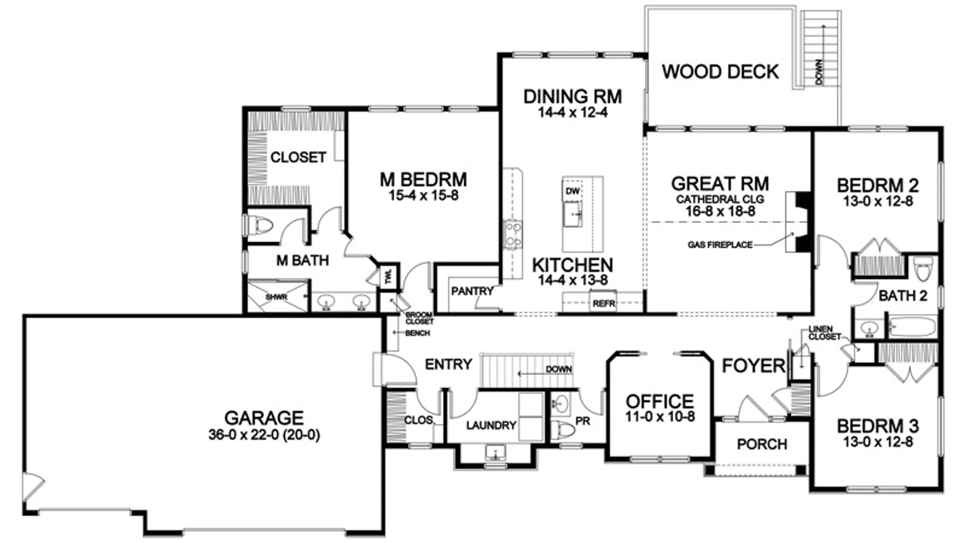 Property at 1026 Arbordale Lane, Victor, NY 14564 20
