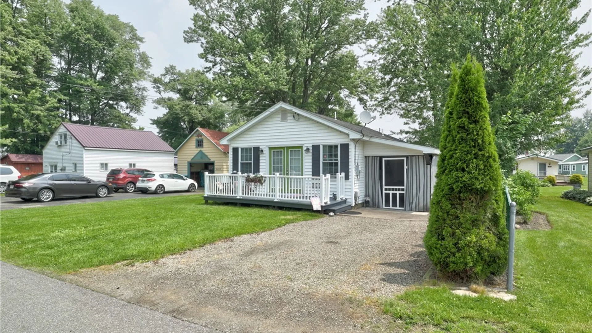 Property at 2416 Keller Road, Busti, NY 14710 32