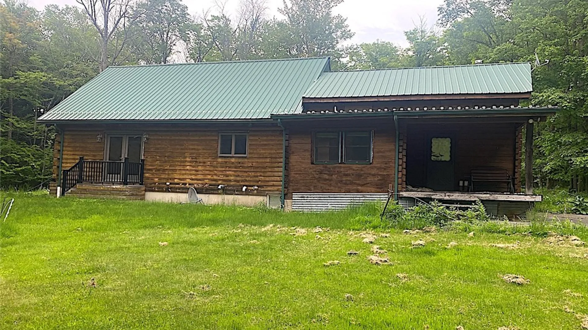 Property at 3656 Putt Brook Road, Ward, NY 14880 2